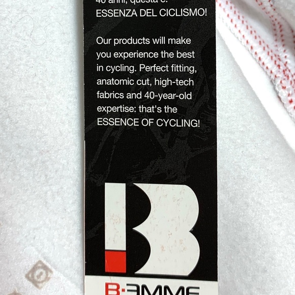 ***COPY***BIEMME Pure Lady Winter white cycling jacket S - Picture 10 of 13